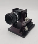 Sony XC-HR50 Machine Vision Black & White Camera With Precision Slide Mount Cage. Fixed Price $360.00.