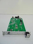 Ifs VR1500WDM-R3 Video Transmitter/data Receiver Rack Mount. Fixed Price $15.00.