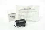 Telpix TP550AVF Auto Iris Vari-focal 5-50MM Cctv Security Camera Lens. Fixed Price $39.99.