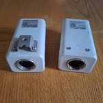 Sanyo VCB-3424 + 3324 B/w Ccd 24V 60HZ 2.3W Commercial Security Cameras Untested. Fixed Price $18.00.