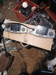 (2) Audio Authority Intercom Counter Station Series 1500. Fixed Price $180.00.