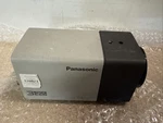 Panasonic Color Video Camera WV-E550. Fixed Price $49.00.