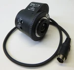 Burle TC9913A Tv Lens, Gx 12 Mm 1:1.4, Cs. Fixed Price $14.98.