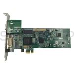 Used & Tested Matrox Y7298-01 SOL6MCLBE Frame Grabber Pcie Card. Fixed Price $415.11.