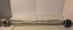 Bradley 8120-001240-GR Grab Bar, In. Set Of Two. Fixed Price $25.99.