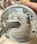 Panasonic WV-CS954 LOT4. Fixed Price $130.00.