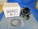 Vintage Marshall MXL-57 High-isolation Microphone Shock Mount New Box!. Fixed Price $34.99.