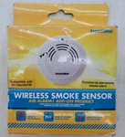 Securityman Wireless Smoke Sensor SM-93. Fixed Price $29.99.