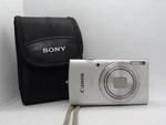 Canon Ixus 185 20MP Digital Compact Camera -silver. Fixed Price $214.99.