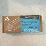 Veracity Outreach Lite Ethernet Extender Vor-orl Poe 60W 100BASE-T Doubles Range. Fixed Price $20.00.