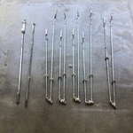Von Duprin 98/9947/48 Concealed Vertical Rod Misc Lot 112344-00 ,CVR-01. Fixed Price $99.99.