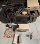 Sony DXC-LS1 Ccd Camera Control Unit W Fujinon YF12B-7 Ships Free. Fixed Price $189.95.