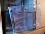 Alpha Keepers Anti Theft Clear Cases. Fixed Price $10.00.