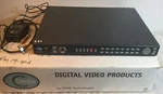 Calibur Kalatel / Impac Ge CBR-16CDT Multiplexer Video Recorder In Box. Fixed Price $125.00.