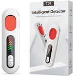 Hidden Camera Detector Rf Bug Finder Gps Tracker Locator Anti Spy Alarm Tool Pen. Fixed Price $19.97.