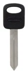 Hillman Brass Black/silver Automotive Double Sided Blank Key Ford (5-PACK). Fixed Price $10.44.