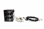 Sony XC-333 Camera Control Unit Dc 10.5 Lot Of Cables Included (5323). Fixed Price $365.75.