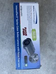 Speco Technologies Camera Intensifier 3 Series Color Bullet (HTB11FFI). Fixed Price $335.00.
