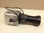 Samsung SCC-B1310N Cctv Camera W/ 5-100MM Lens Long Range Color Surveillance. Fixed Price $25.95.
