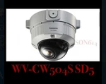 Panasonic WV-CW504S SD5 Security Color Camera 650TVL 3.8-8MM Vandalresistant New. Fixed Price $98.90.