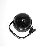 Everfocus ED200 Ntsc 1/3-INCH Ccd Color Dome Security Camera W/ 3.6MM F/2.0 Lens. Fixed Price $27.49.
