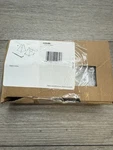 Delta H264BL Ashlyn Set Of Metal Lever Handles, Matte Black. Fixed Price $35.99.
