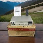 Security Labs SL720 24 Hr Real Time 48 Lapse Recorder Vhs Format No Cords. Fixed Price $84.98.