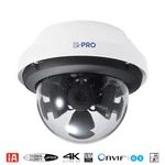 Panasonic I-pro Extreme WV-X8571N Multi-sensor H.265 33MP 4*4K Outdoor Ip Camera. Fixed Price $695.00.