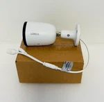 Lorex H30 Halo Series 4K+ 12MP Smart Color Security Bullet Video Camera E910AB. Fixed Price $84.55.