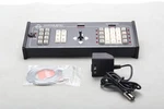Pelco CM750D Coaxitron Matrix System 7500 Controls Module With Power Supply. Fixed Price $235.22.