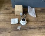 New Alibi 3.0 Mp Hd-tvi 130' Ir Outdoor Turret Dome Security Camera 2.8 Mm Lens. Fixed Price $70.00.