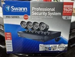 Swann SWDVR-43425H DVR4-3425 Digital Video Recorder Pro-series 960H 500GB. Fixed Price $240.00.
