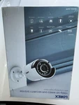 Lorex 1080P Hd Wired Dvr Security System, 4 Cameras, Night Vision, 1TB. Fixed Price $240.00.