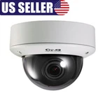 Hd-sdi 1080P 2MP Vandal Dome Security Camera, 2.8-12MM Varifocal, IP67, Tdn Cnb. Fixed Price $129.99.