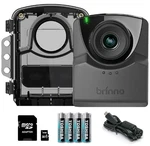 Brinno Empower TLC2020 Time Lapse Camera & ATH1000 Weatherproof Housing Bundle. Fixed Price $359.00.