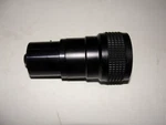 Elmo Zoom Lens F1.1 12.5 25MM Japan For St & Gs Super 8 Projectors. Fixed Price $199.00.