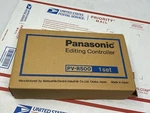 Panasonic PV-R500 Editing Controller New Box. Fixed Price $69.00.