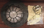 Pelco LD53HDCPB-1 Spectra Iii Lower Dome With Cage -new/open Box. Fixed Price $114.00.