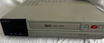 Vintage Sony Time Lapse Video Cassette Recorder SVT-40E. Fixed Price $59.00.