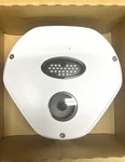 Pelco Sarix IBD329-1 3MP Outdoor Network Corner Mount Camera W/ Night Vision. Fixed Price $270.00.