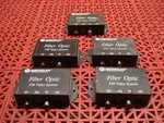 Lot Of 6 Meridian PT-140M-0 Fiber Optic Fm Video Module Single Transmitter Cctv. Fixed Price $80.00.