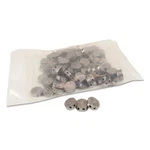 Palmgren Steel C.h. Hanson - 27913 1/2 Dia Lead Seals No Wire, Bdl Of 100. Fixed Price $37.95.