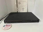 Pelco MX4009MD Rev A0 Channel Duplex Monochrome Multiplexer Ships Same Day. Fixed Price $498.75.