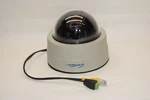 (new) Costar CDC3550MFV 7.5-50MM Vandal Color Dome Security Camera. Fixed Price $35.00.
