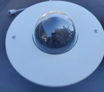 Sony SNC-DH220 1080P 2.9X-OPTICAL Zoom Indoor Network Minidome Camera. Fixed Price $44.00.