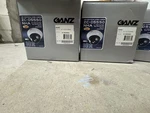Ganz ZC-D5550NHA Dome Cctv Camera Super High Resolution Color Day & Night. Fixed Price $160.00.