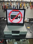 Dedicated Micros Digital Sprite Netvu Connected Model DS2A 16DVD 1TB Cctv. Fixed Price $451.00.