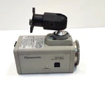 Panasonic WV-BP134 Cct Security Camera. Fixed Price $20.99.