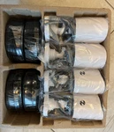 4X Night Owl Replacement Security Cameras W/ Cables & Power Bnc Cctv No Dvr. Fixed Price $159.00.