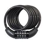 Master Lock 8114D Bike Cable With Combination Barrel 6 Ft.. Fixed Price $19.00.